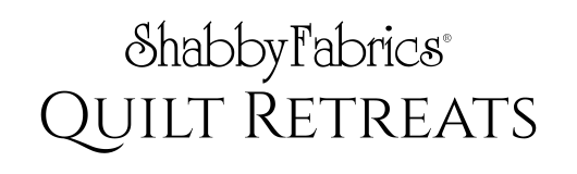 Shabby Fabrics Retreats